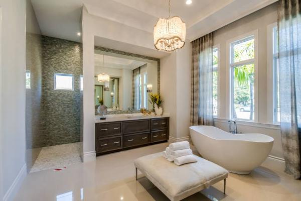 Enhancing Your Bathroom with Stylish Fixtures and Finishes